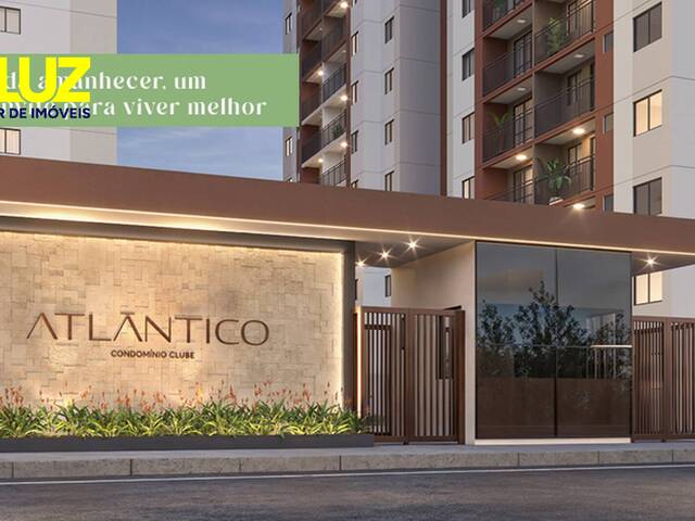 #AP048 - Apartamento para Venda em Fortaleza - CE