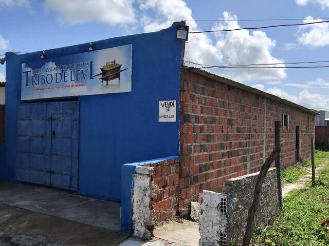 #GDA001 - Galpão para Venda em Aquiraz - CE