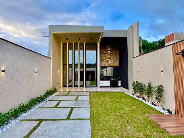 #CCP003 - Casa em condomínio para Venda em Eusébio - CE