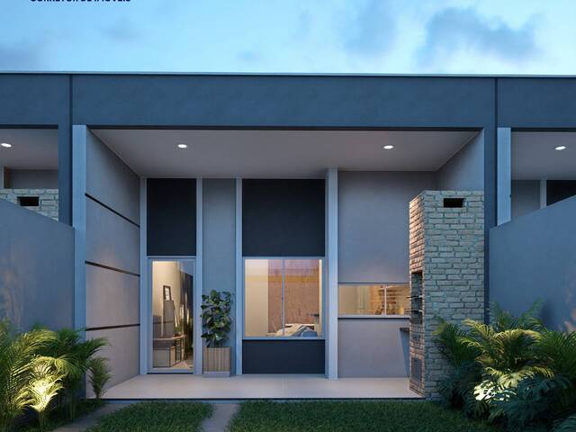 #CP033 - Casa para Venda em Itaitinga - CE