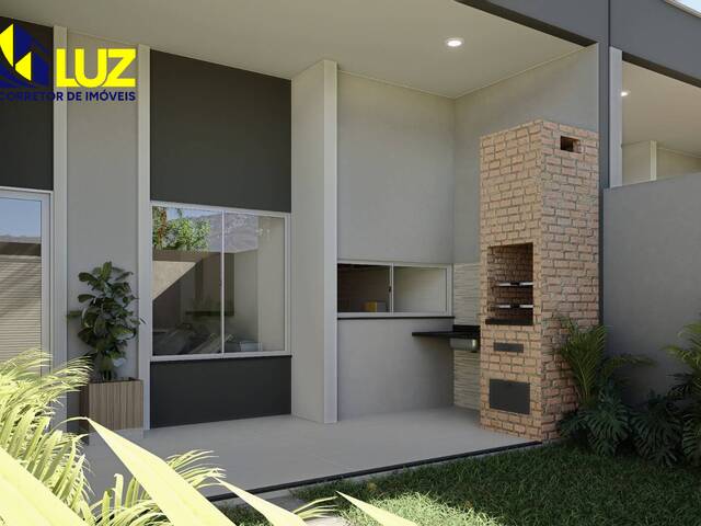 #CP033 - Casa para Venda em Itaitinga - CE