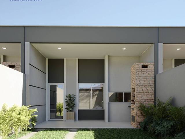 #CP033 - Casa para Venda em Itaitinga - CE