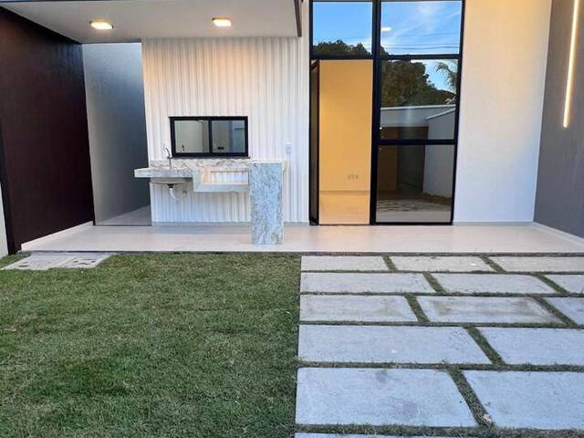 #CP040 - Casa para Venda em Eusébio - CE