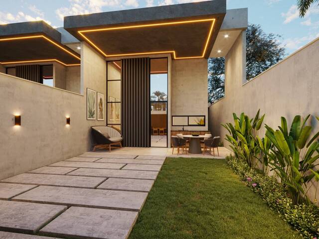 #CP045 - Casa para Venda em Eusébio - CE