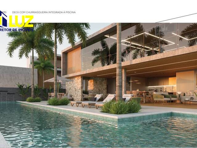 #CCT001 - Casa para Venda em Fortaleza - CE