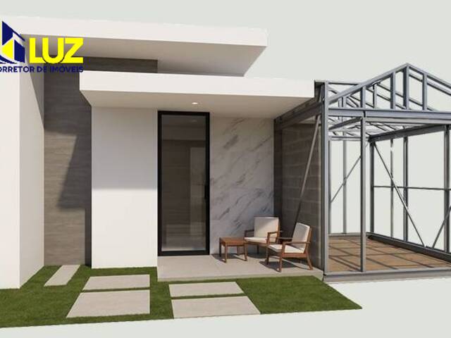 #CCP005 - Casa em condomínio para Venda em Aquiraz - CE
