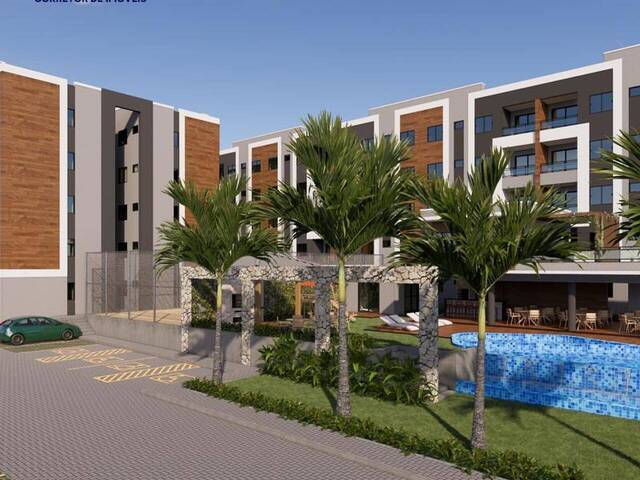 #AP051 - Apartamento para Venda em Maracanaú - CE