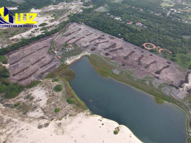 #LT074 - Condomínio de Lotes para Venda em Beberibe - CE