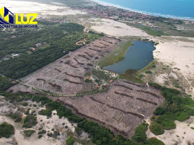 #LT074 - Condomínio de Lotes para Venda em Beberibe - CE