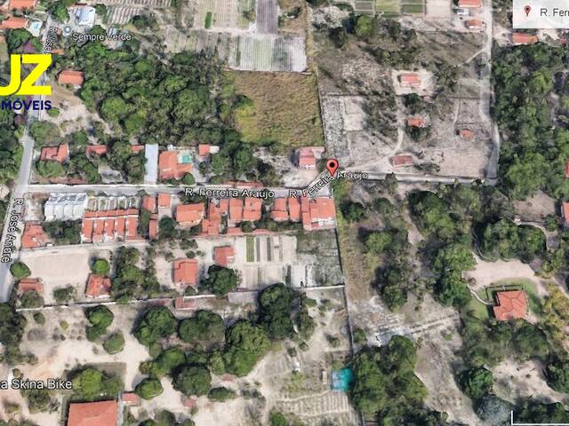 #TE006 - Área para Incorporação para Venda em Fortaleza - CE