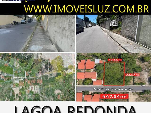 #TE006 - Área para Incorporação para Venda em Fortaleza - CE