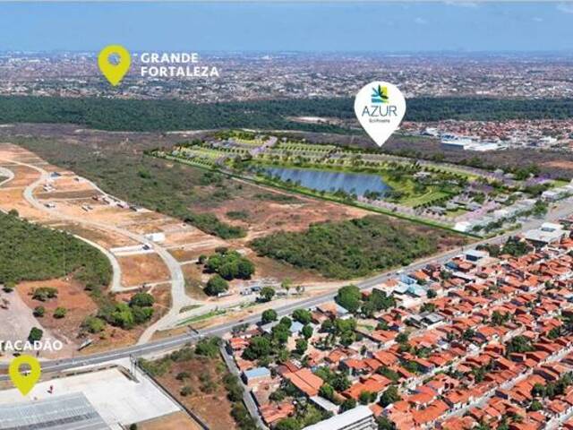 #LT077 - Condomínio de Lotes para Venda em Caucaia - CE