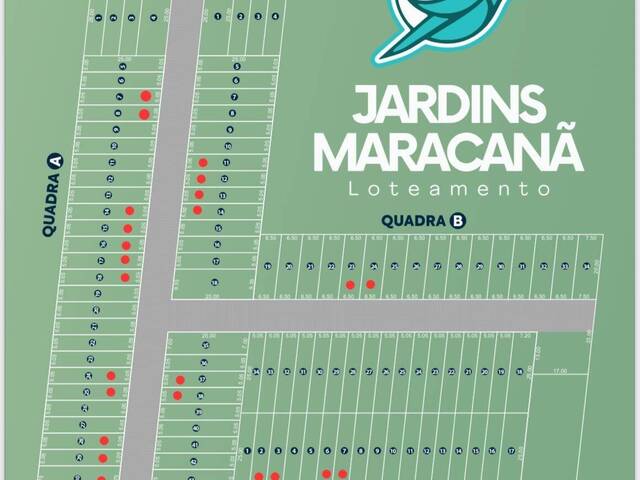#LT078 - Área para Incorporação para Venda em Maracanaú - CE