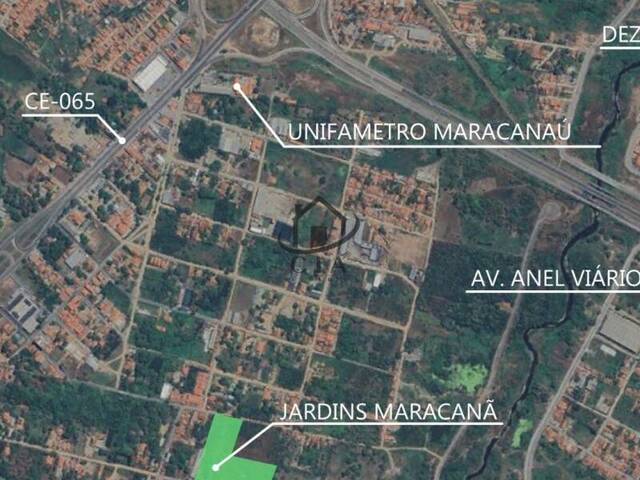 #LT078 - Área para Incorporação para Venda em Maracanaú - CE