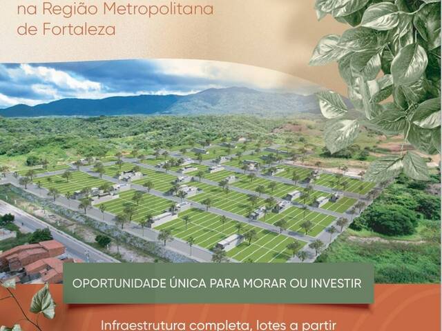 Loteamentos para Venda em Maranguape - 5