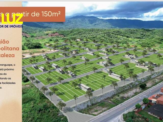 #LT079 - Loteamentos para Venda em Maranguape - CE - 2