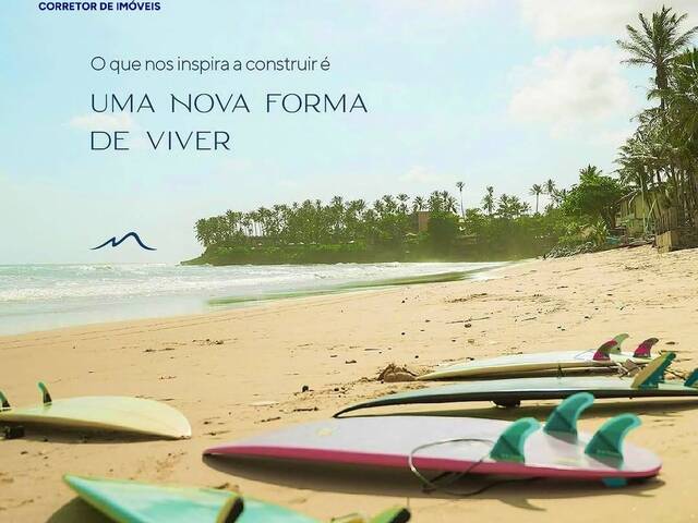 #LT083 - Condomínio de Lotes para Venda em São Gonçalo do Amarante - CE