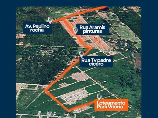 #CP031 - Casa para Venda em Itaitinga - CE - 2