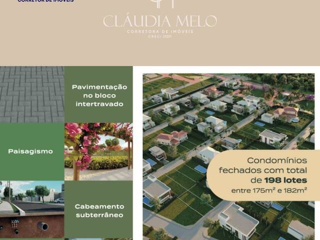 Área para Incorporação para Venda em Fortaleza - 4