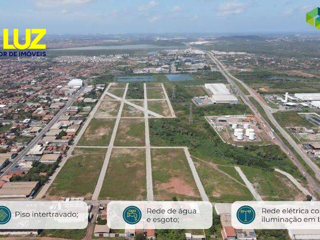#LT085 - Área para Incorporação para Venda em Maracanaú - CE - 1