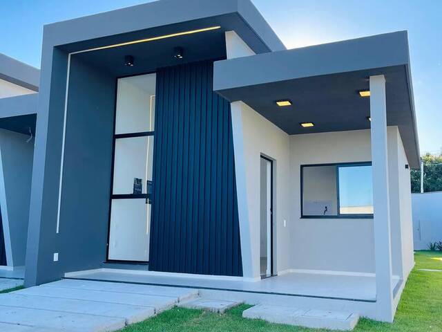 #CP065 - Casa para Venda em Eusébio - CE - 2