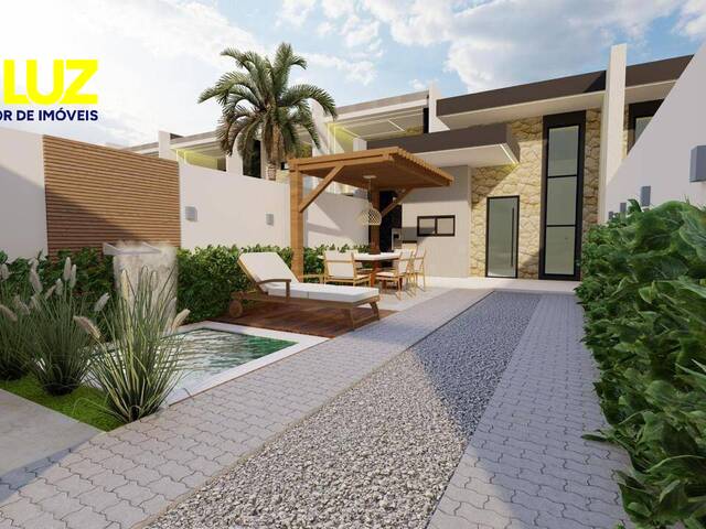 #CPD002 - Casa para Venda em Eusébio - CE - 1