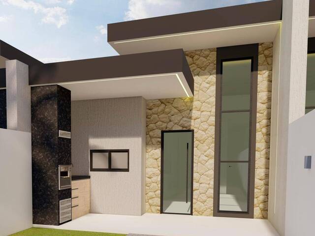 #CPD002 - Casa para Venda em Eusébio - CE - 1