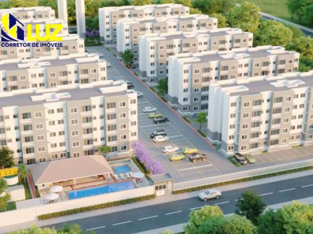 #AP064 - Apartamento para Venda em Fortaleza - CE - 2