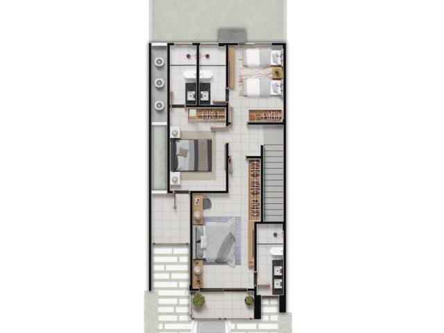 #354 - Casa para Venda em Eusébio - CE - 2