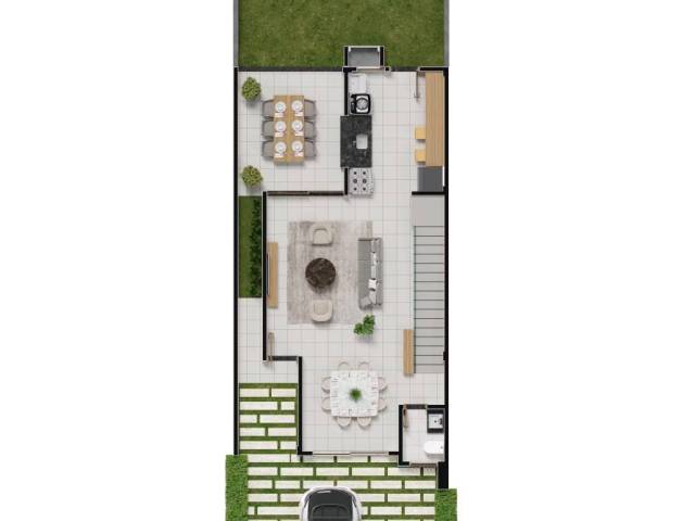 #354 - Casa para Venda em Eusébio - CE - 3