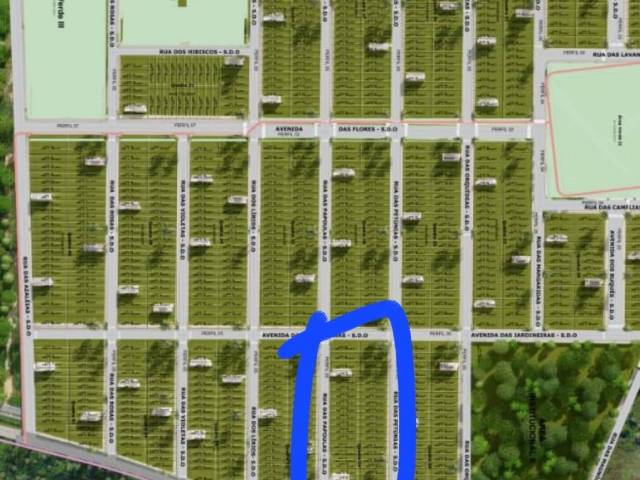 #LT068 - Condomínio de Lotes para Venda em Maracanaú - CE