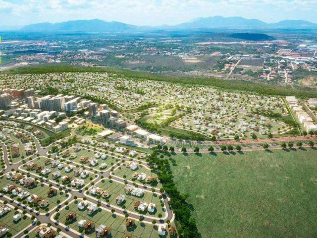 #LT075 - Condomínio de Lotes para Venda em Eusébio - CE - 2