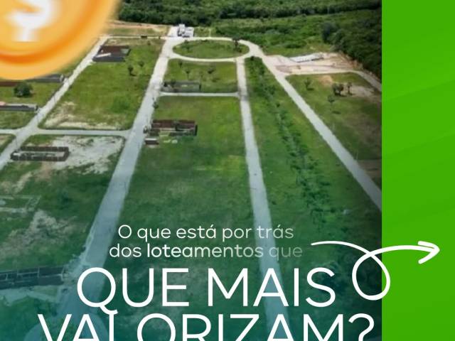 #LT005 - Área para Incorporação para Venda em Pacatuba - CE