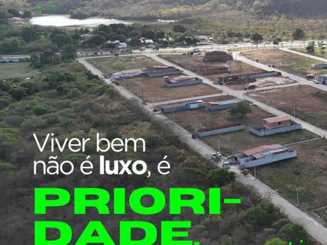 #LT005 - Área para Incorporação para Venda em Pacatuba - CE
