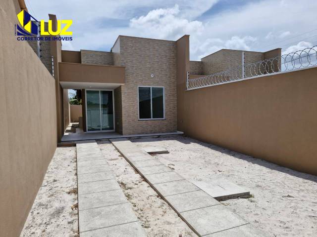 #CP017 - Casa para Venda em Eusébio - CE - 1