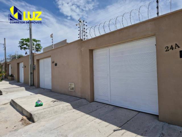 #CP017 - Casa para Venda em Eusébio - CE - 2