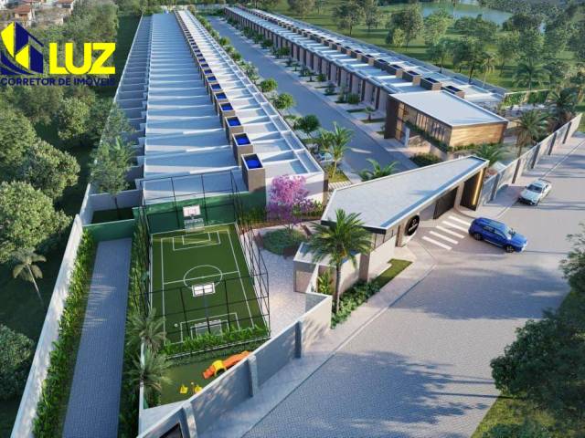 #CD031 - Casa em condomínio para Venda em Eusébio - CE - 2