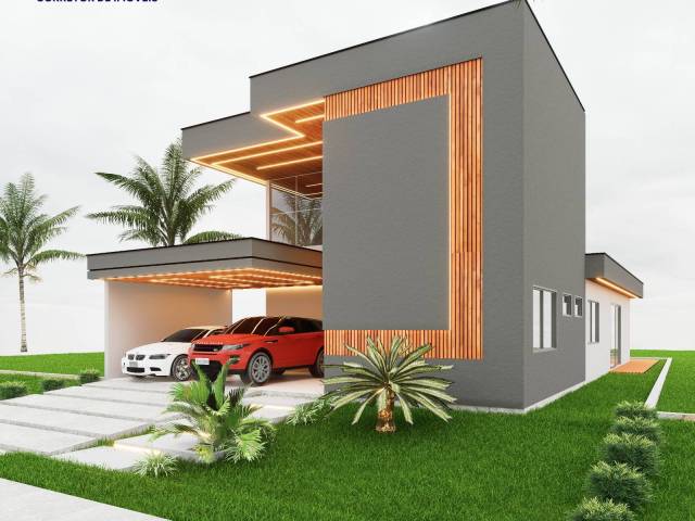 #CP033 - Casa para Venda em Eusébio - CE - 1