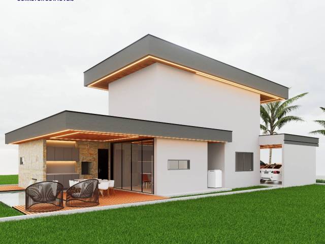 #CP033 - Casa para Venda em Eusébio - CE - 2