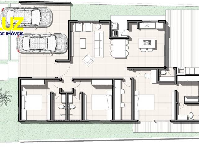 Casa para Venda em Eusébio - 5