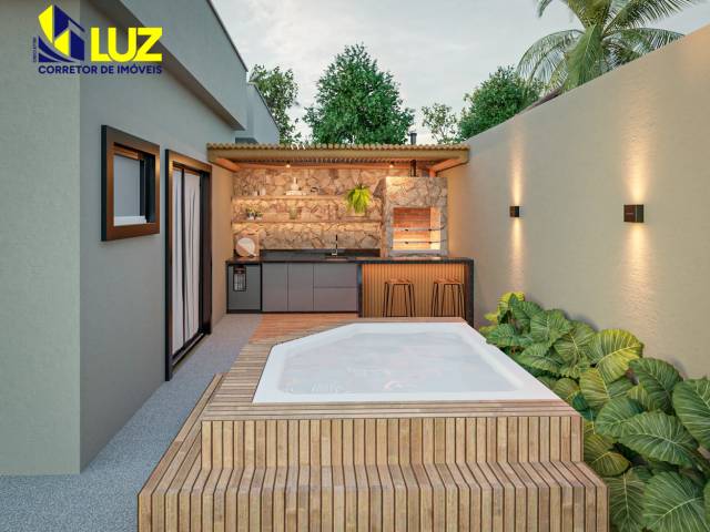 #CP037 - Casa de Praia para Venda em Eusébio - CE - 3