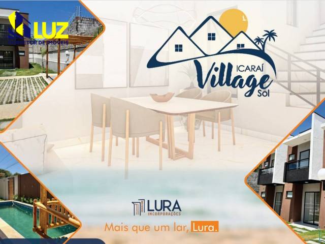 #CCD031 - Casa para Venda em Caucaia - CE - 2