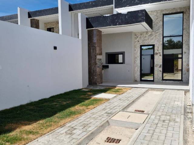 #CP038 - Casa para Venda em Eusébio - CE - 1