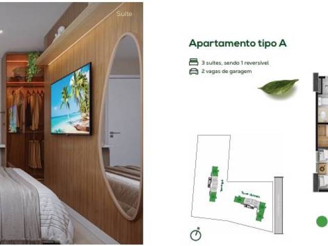 Apartamento para Venda em Fortaleza - 4