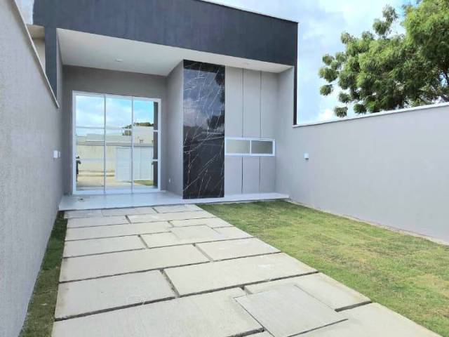 #CP010 - Casa para Venda em Eusébio - CE