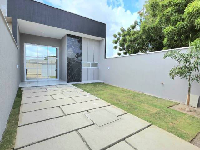 #CP010 - Casa para Venda em Eusébio - CE