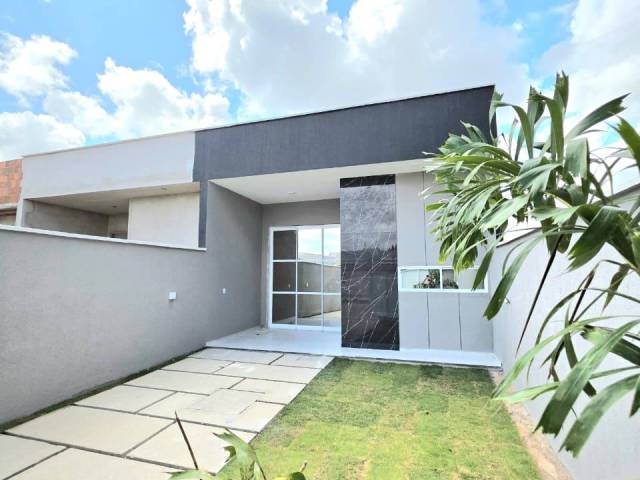 #CP010 - Casa para Venda em Eusébio - CE