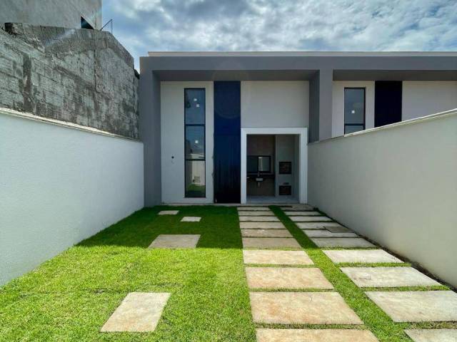 #CP066 - Casa para Venda em Eusébio - CE