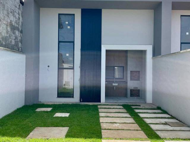 #CP066 - Casa para Venda em Eusébio - CE