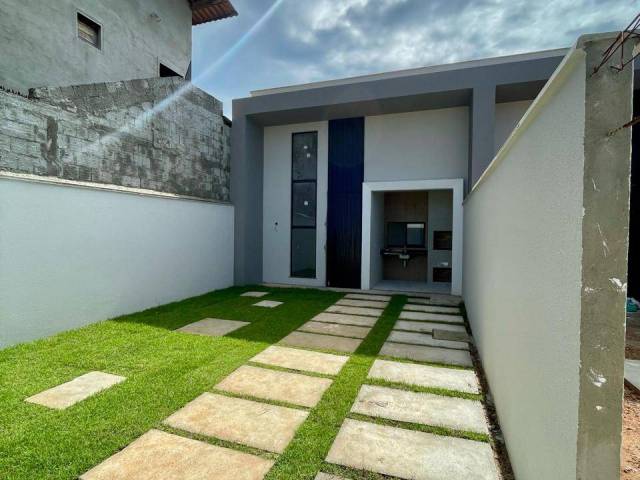 #CP066 - Casa para Venda em Eusébio - CE